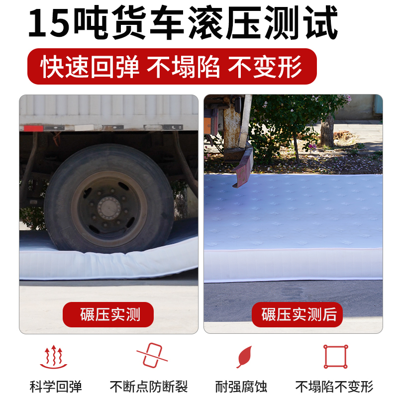 盒子床垫的秘密：如何选择最适合你的护脊软硬两用席梦思？