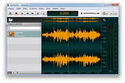 ocenaudio for Linux3.1.8