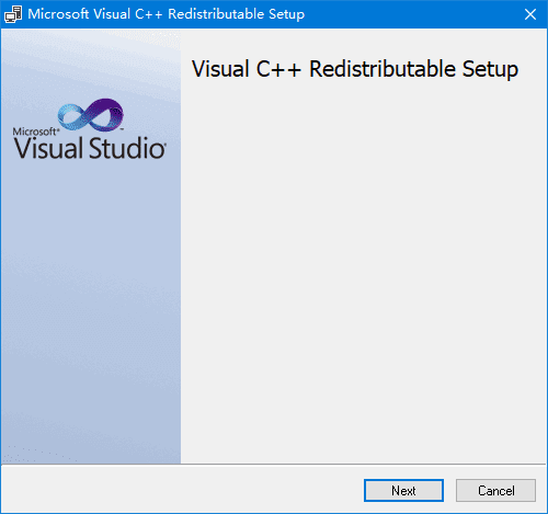 Visual C++运行库合集轻量版26年10月版 v0.106.0