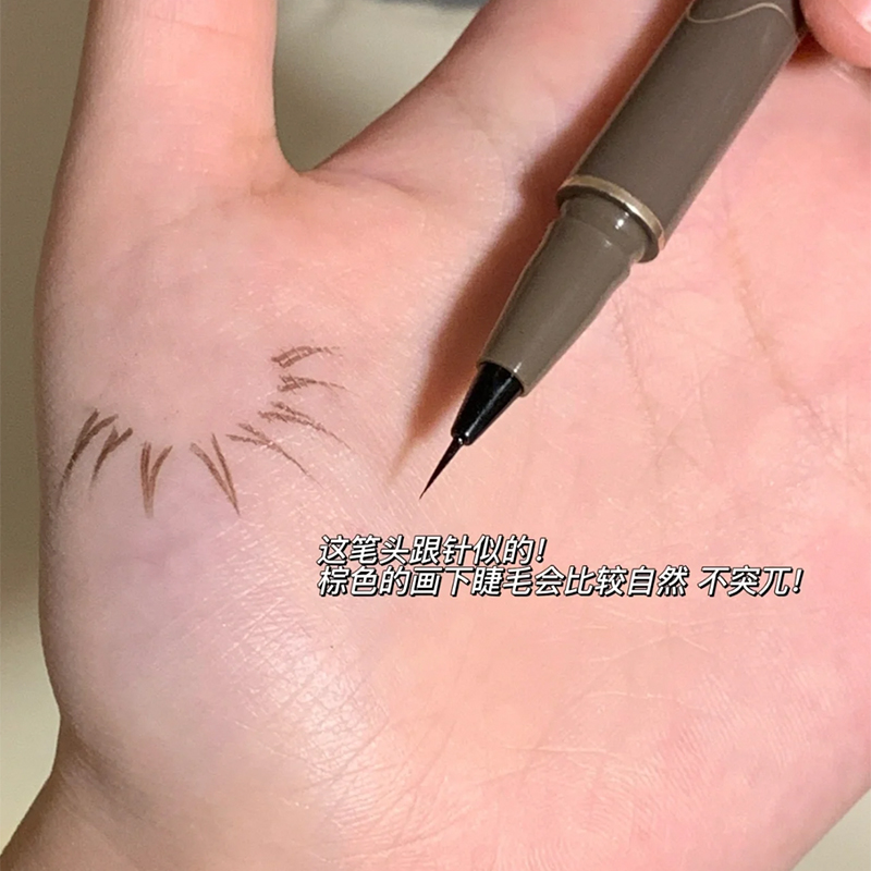 为什么眼线总是晕妆？如何画才能持久不晕？