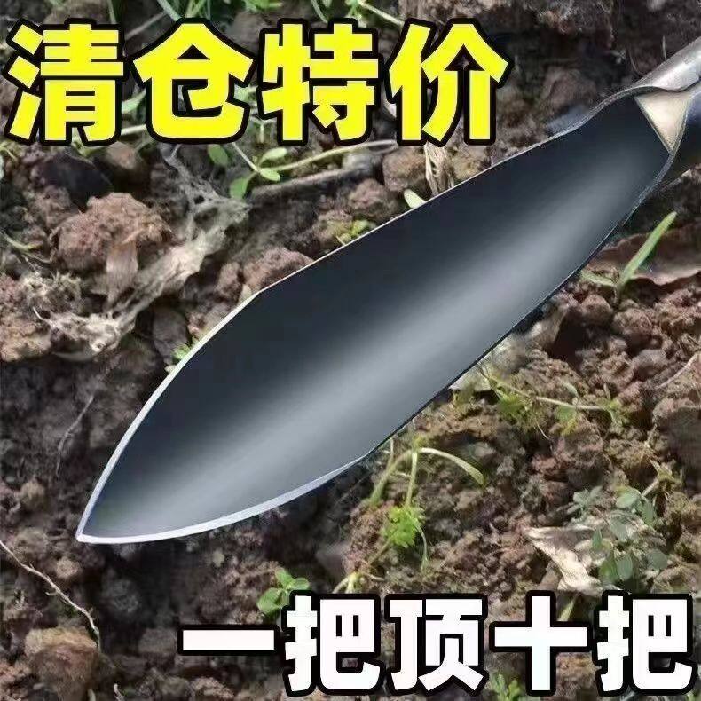 选择铲子、铁铲还是小铲子？种花工具怎么选更耐用?