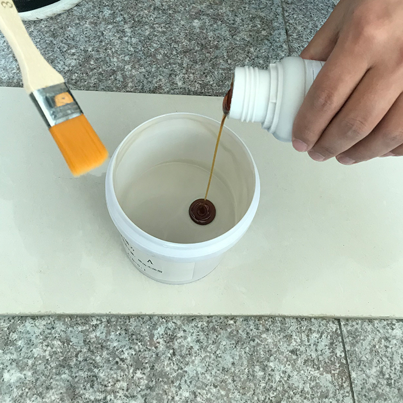 卫生间PVC地板革防水胶水大揭秘：双组份胶水强力修补翘边，轻松搞定漏水烦恼！