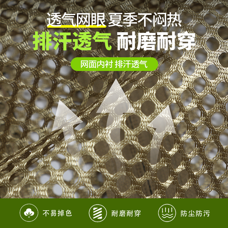 夏日户外新宠：摄影师必备工装马甲，多口袋设计，定制Logo彰显个性！
