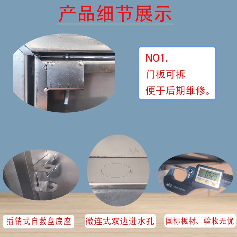 不锈钢消防箱空箱304消火栓箱太香了！防火神器实测分享