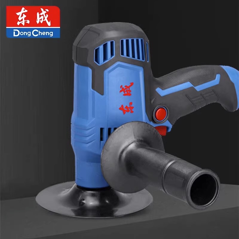 东成盘式砂光机S1A-FF-150 GV6000：专业级打磨利器，轻松打造完美表面！