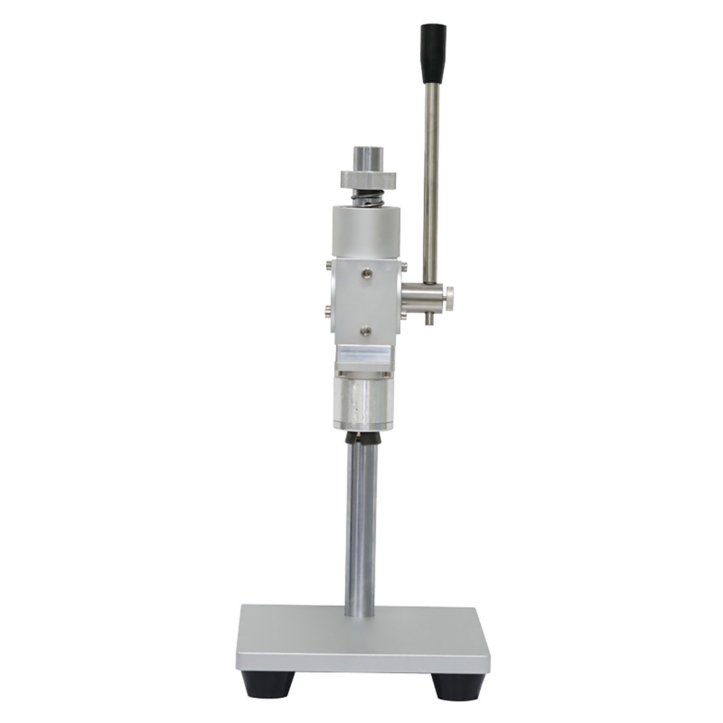 西林瓶轧盖机：制药界的高效守护神，轻松搞定封口难题！✨