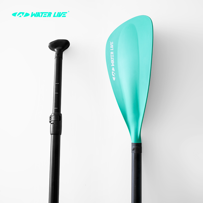 维特拉/waterlife桨板SUP三节铝桨：孩子水上探险必备神器！✨