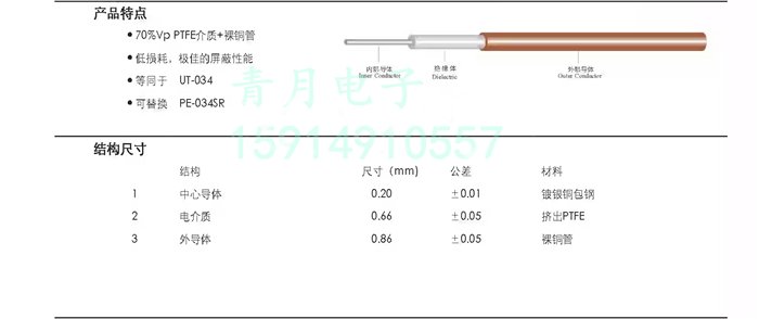 0.81mm超细半钢线，信号传输新高度，034金属裸铜管，你的无线连接神器！✨