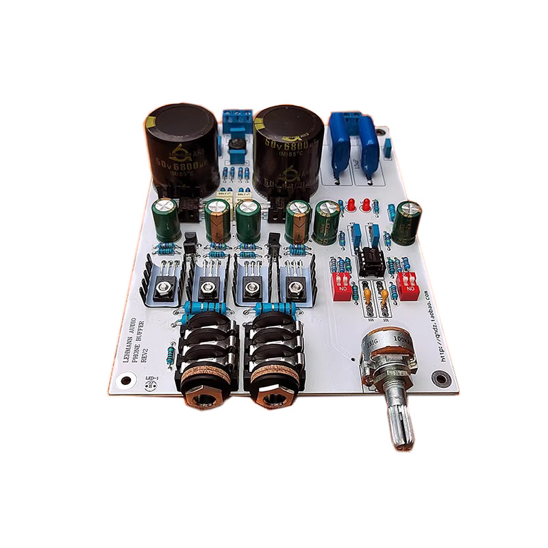 E1莱曼耳放线路：告别噪音，享受纯净音乐之旅