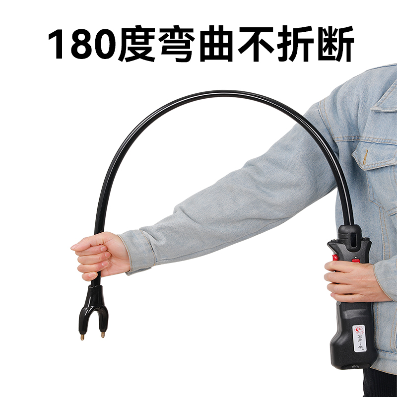 电动赶猪器：大功率防水神器，轻松搞定猪牛羊！