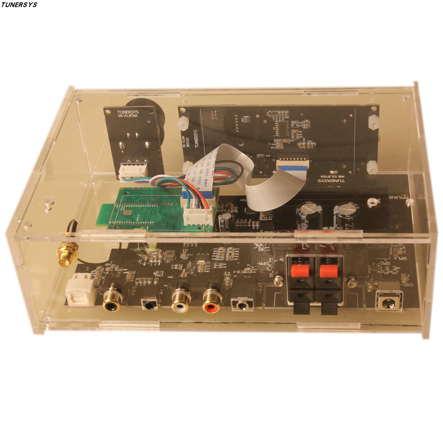 高端收音头蓝牙接收器：HiFi发烧友的福音，如何挑选高保真网络收音机？