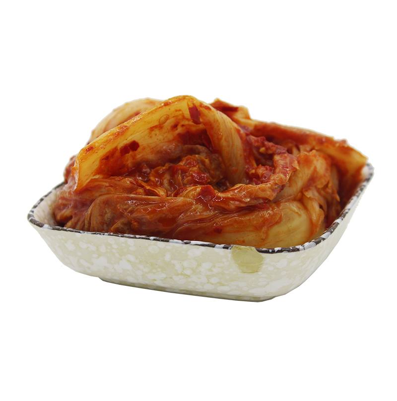 小肥韩国风味白菜泡菜(冷藏)175g：酸爽开胃的秘密武器，解锁餐桌新滋味！