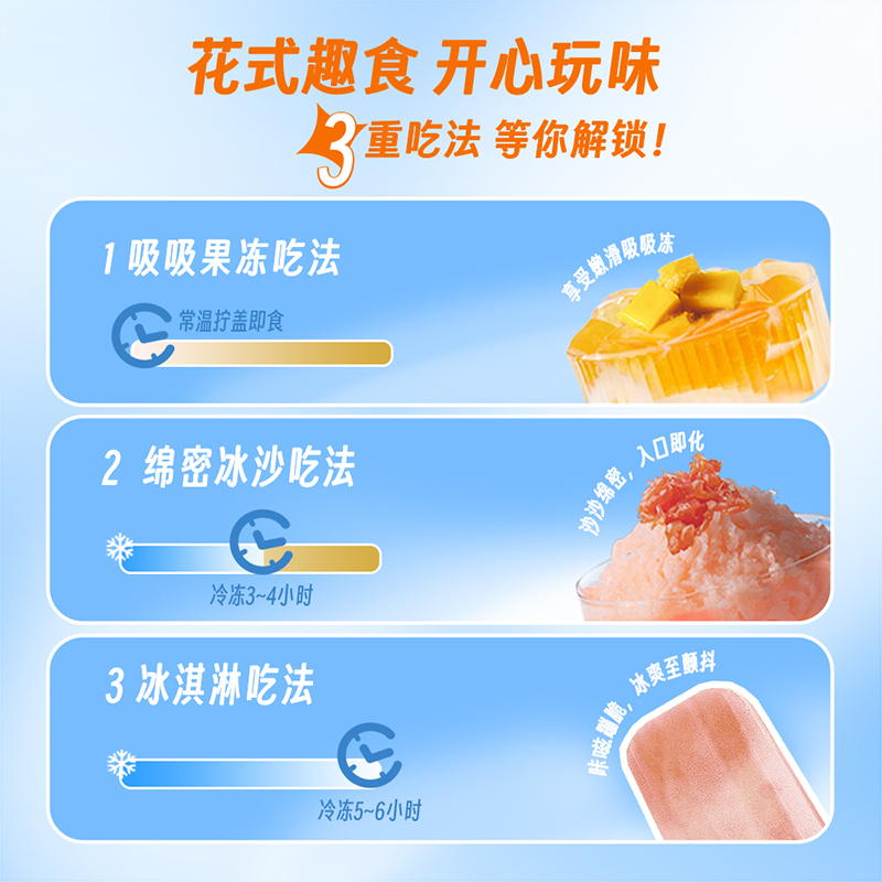 卡旺卡的杨枝甘露，夏日里的甜蜜诱惑