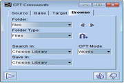 CPT Word Lists1.4.2