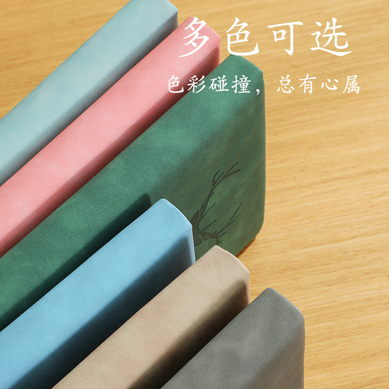 哈利·波特拉文克劳学院笔记皮面精装笔记本：霍格沃茨人民的终极收藏品