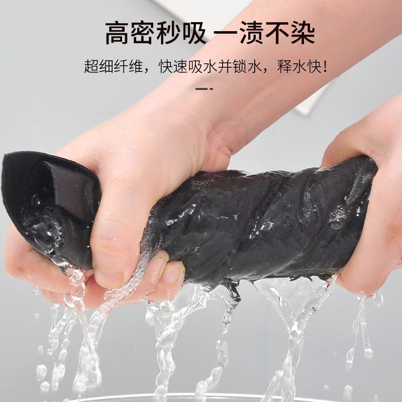 全棉工业抹布：车间清洁新神器，不掉毛的吸油利器