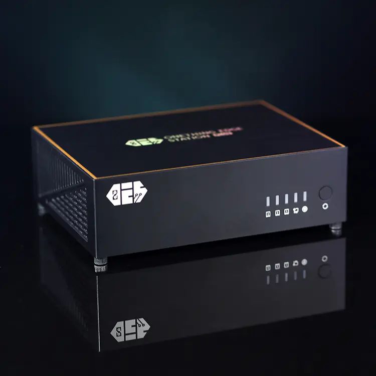 全新未拆封OES Plus，在家躺着赚收益，金牌配置网心云，真的这么香吗？