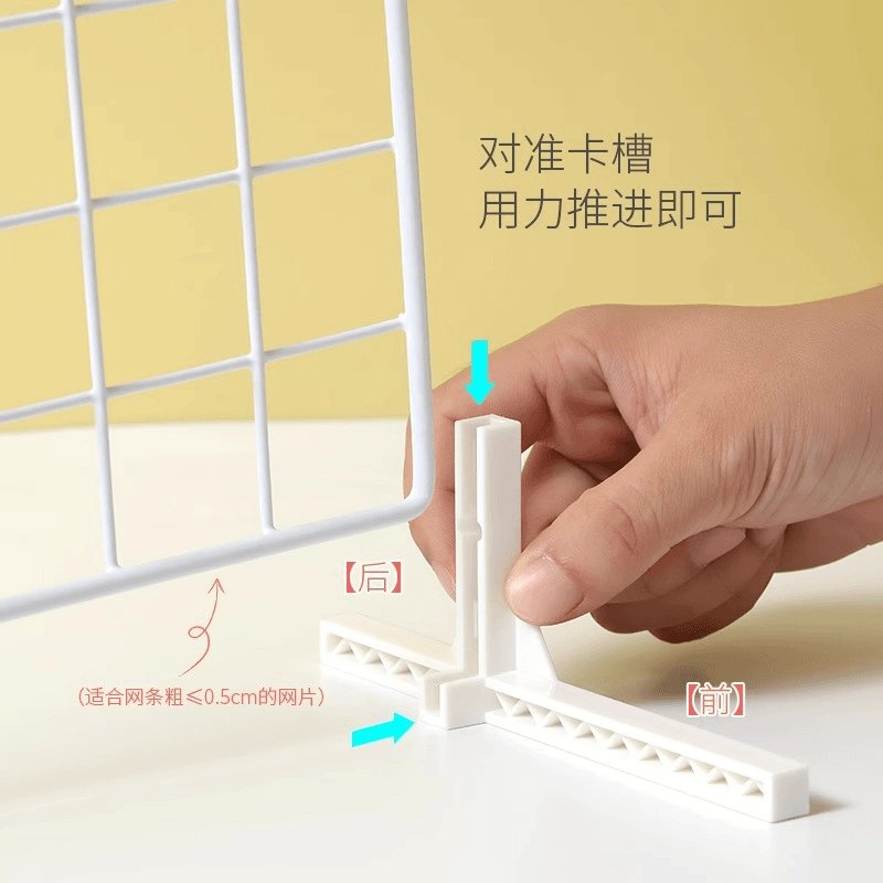 网格展示架：幼儿园创意摆摊必备神器，手工绘画新天地！