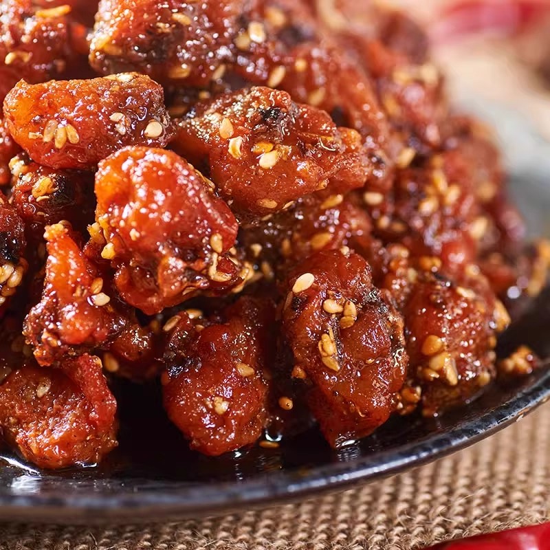 东上御品虾仁：顶级鲜味，速冻锁鲜，让你在家也能享受海鲜盛宴！️