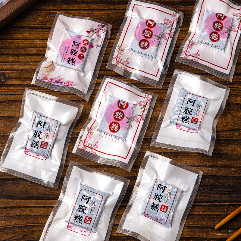 阿胶糕DIY大揭秘：手工制作纯正固元膏，打造专属滋补好物！