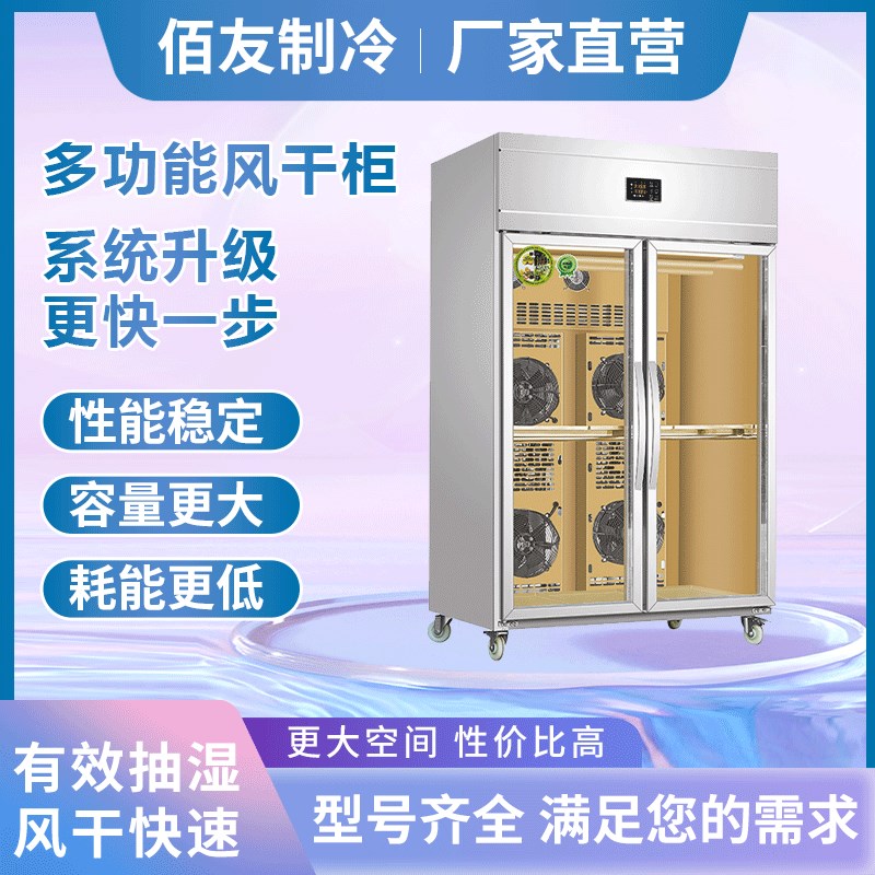 佰友晾鸭柜：解锁美食新境界，烤鸭风干机的奢华体验