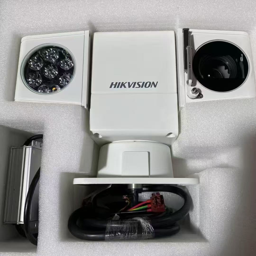 海康威视DS-2DY5223IW-A &amp; DS-2DY5220BW-A：200万T型白光云台摄像机，守护你的安全新利器！
