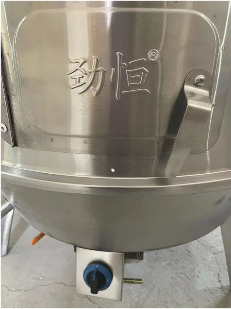 冰斯曼劲恒木炭烤鸭炉：商用燃气烧烤神器，开启你的美食创业之路！