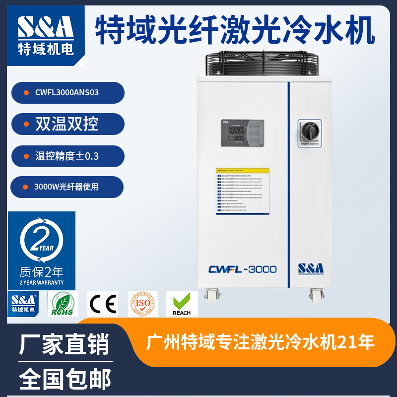 激志机电UL系列：解锁工业冷水机的秘密武器，3W到10W水冷机全面解析！