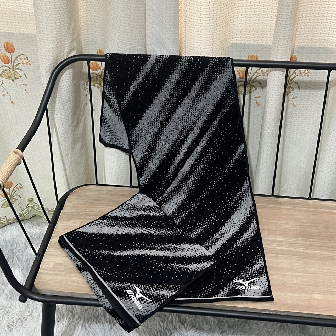 全棉日单运动巾：吸水神器，全家人的必备良品！