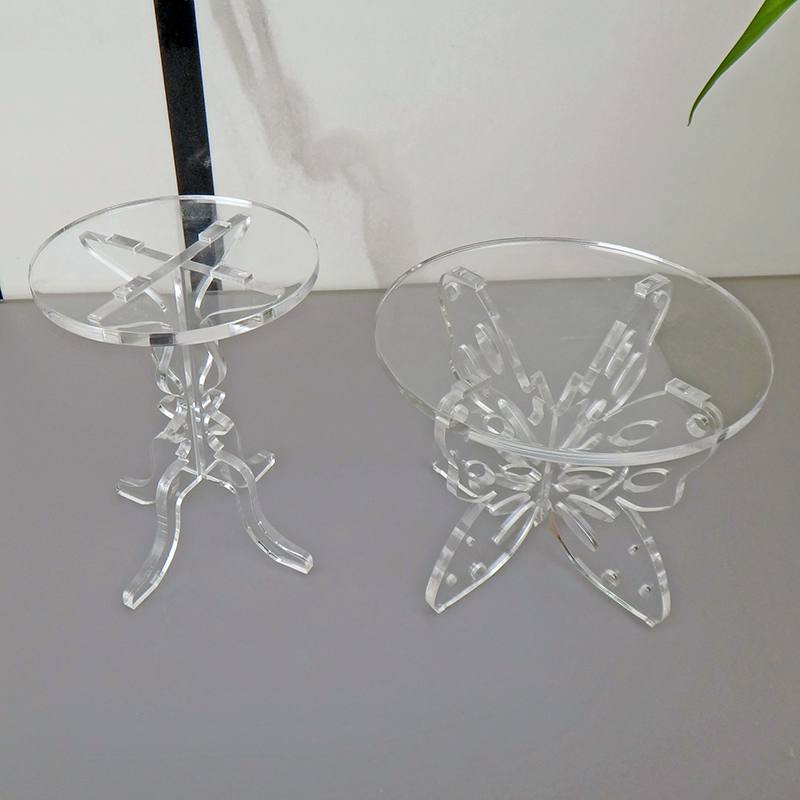 马卡龙架亚克力：甜品界的颜值担当，如何挑选最完美的展示架？