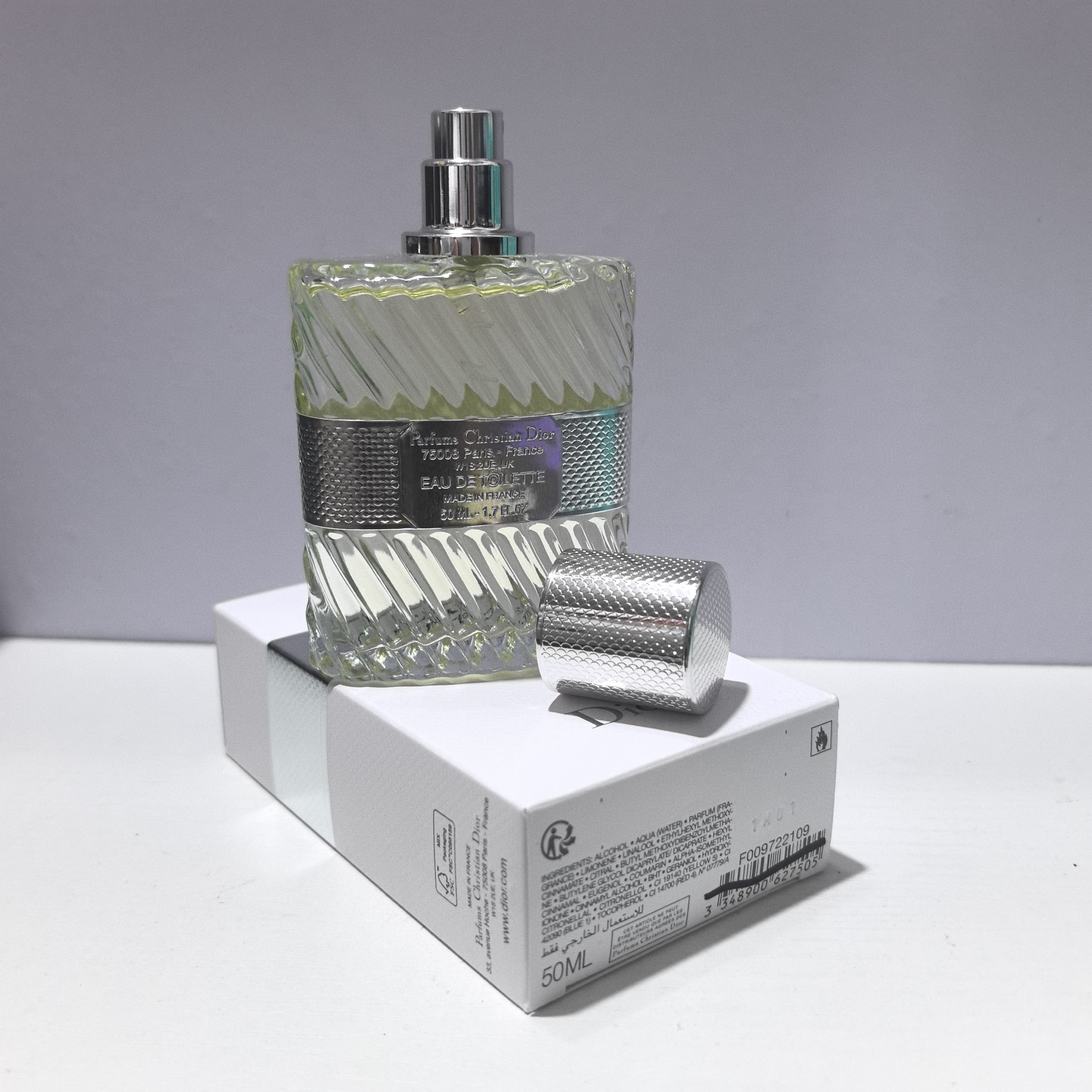 迪奥sauvage哪个最好闻?香水爱好者必看!