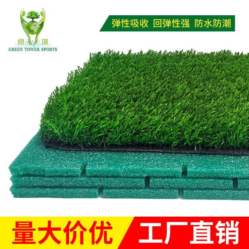 人造草坪足球场的秘密武器：XPE材质环保缓冲垫，让绿茵场更安全