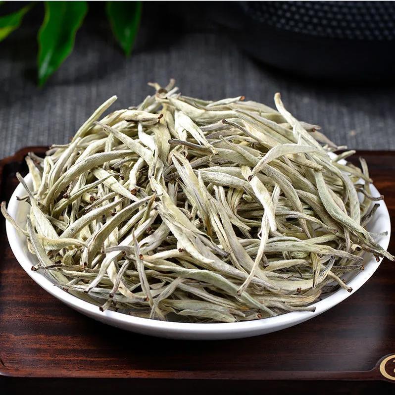 白毫银针采摘时间揭秘，小白必看，绝绝子的茶界知识！