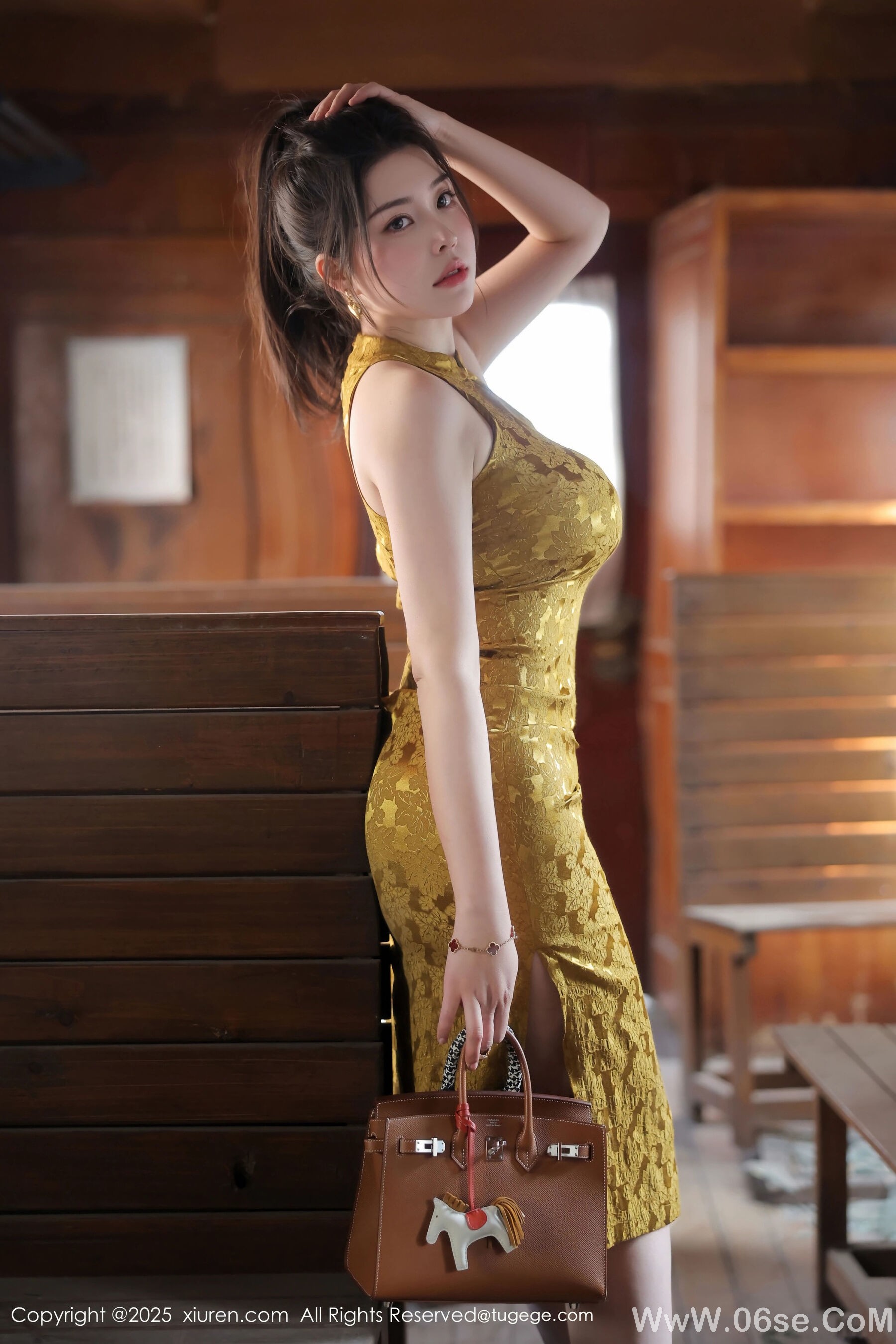 图片[16]-[Xiuren秀人网] 2025.05.13 NO.10269 樱桃小犊子 林若凡F[72P]-六色网