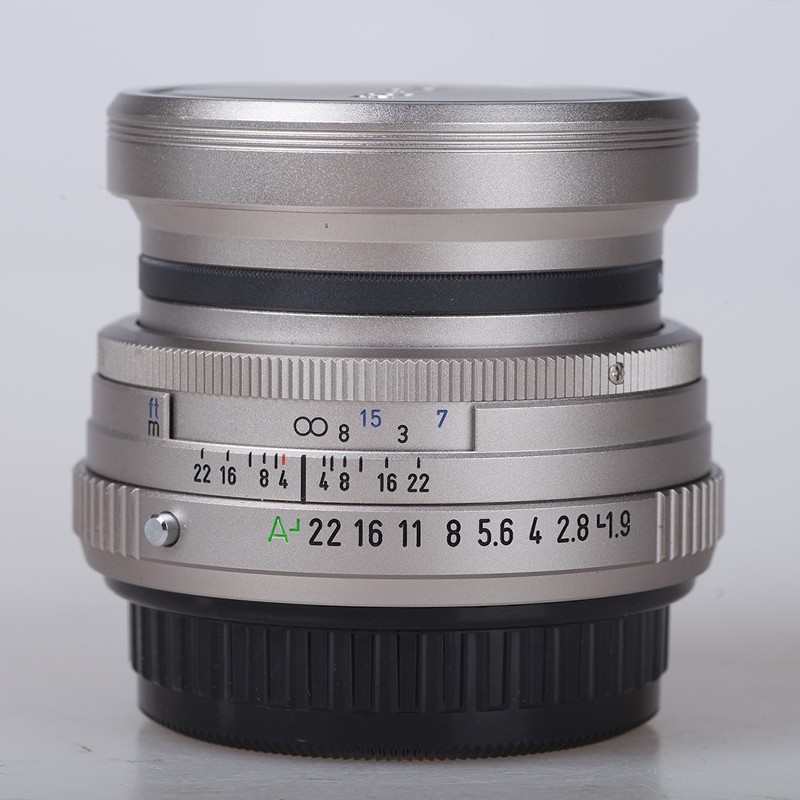 宾得PENTAX-FA 43mm F1.9 Limited大公主：标准人像镜头的梦幻选择