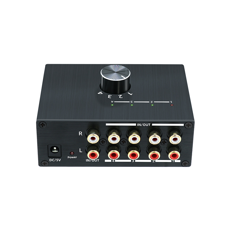 R/L立体声切换器：解锁音频新玩法，让你的音乐体验升级！