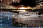 win7旗舰版主题1.0