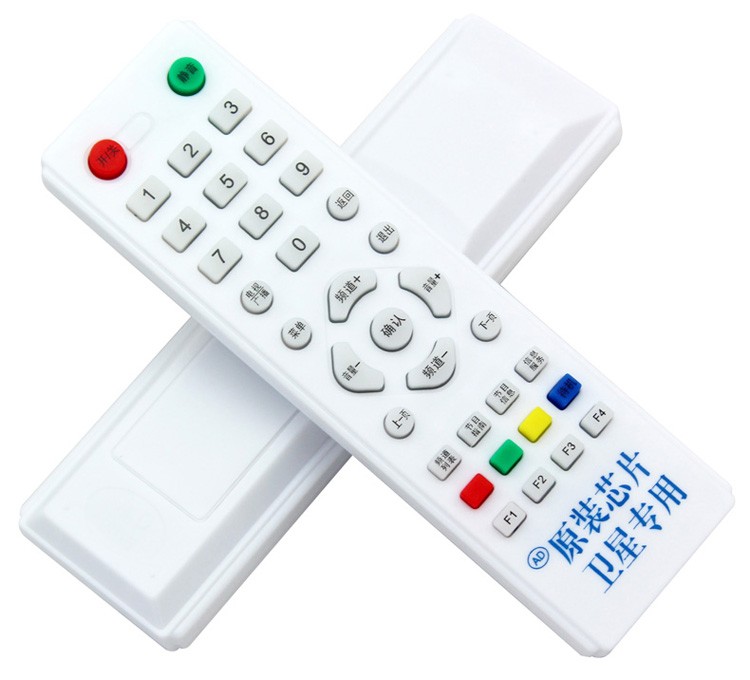 遥控器信号源按键长什么样？