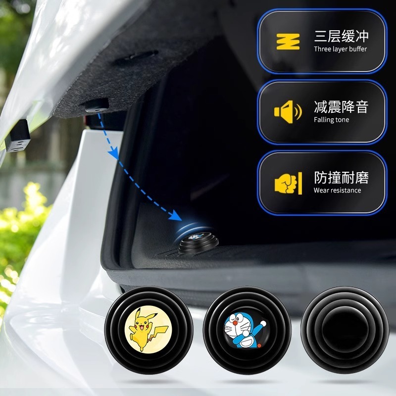 奔驰新威霆车门防震板太香了！宾士VITO尾门隔音减震垫实测，这波不买亏大了！