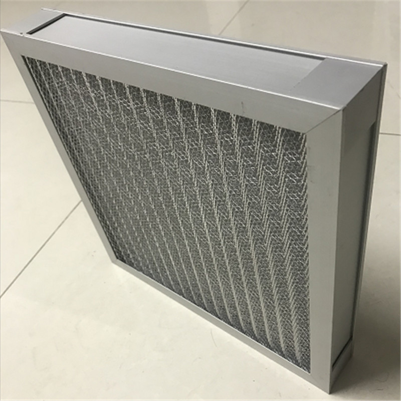 G3金属铝网过滤器：中央空调的呼吸守护者️，让空气更清新！