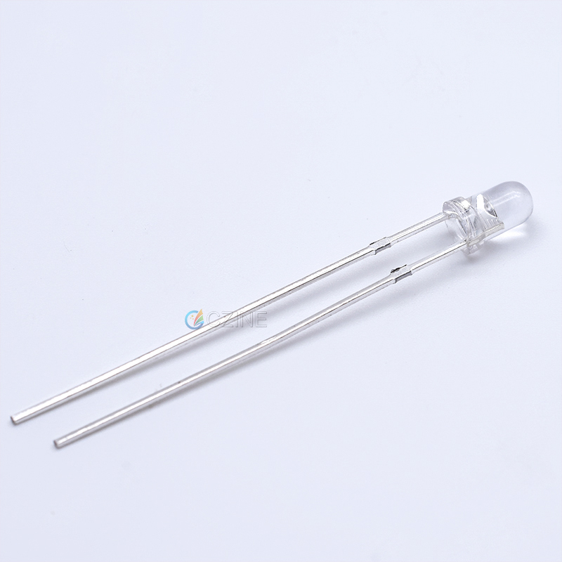 3mm 5mm LED灯珠大放异彩，点亮你的创意生活