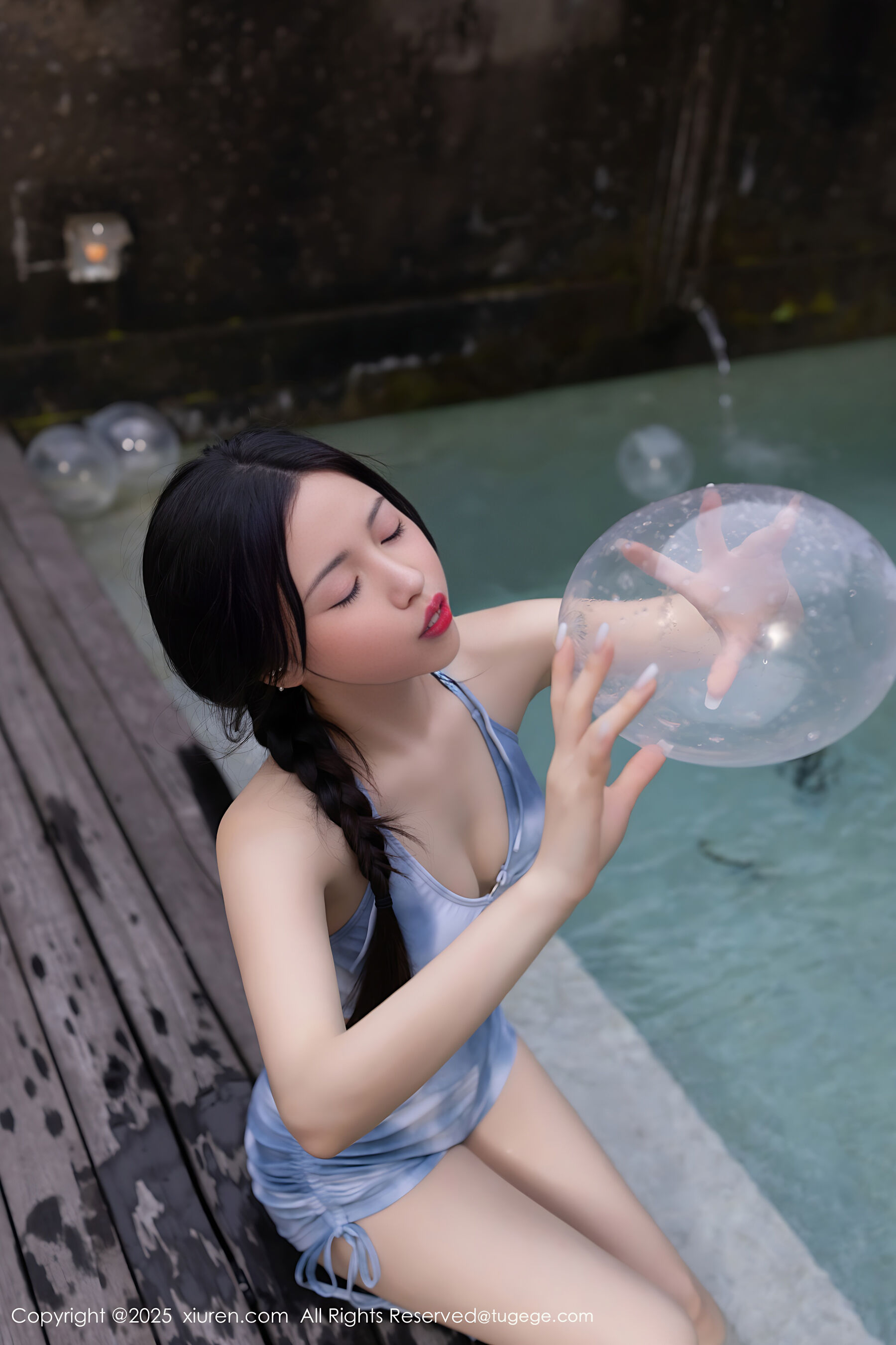 图片[64]-[Xiuren秀人网] 2025.06.06 NO.10377 鱼子酱Fish[81P]-六色网