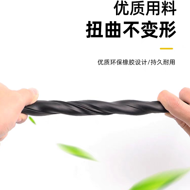 凯迪拉克全系专用密封条：给你的豪车加点“静”！