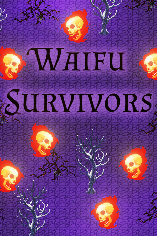 Waifu Survivors免安装绿色版[Demo]下载