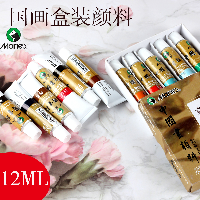 MEEDEN美迪恩画车：艺术生的移动颜料宝库，如何挑选你的专属绘画助手？