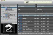 Aiseesoft iPod to Mac Transfer7.0.18