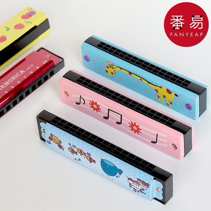 -5Y口琴/儿童A1P61：开启音乐之旅的创意礼物，让孩子爱上吹奏乐器！