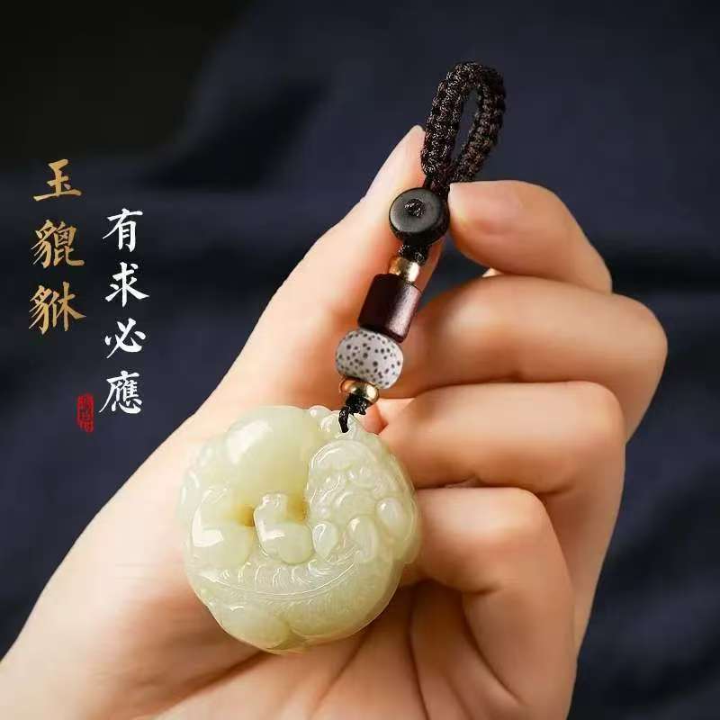 麦格霍斯MAGFORCE鹰爪钩钥匙坠MP9121-T8008T2：解锁生活小妙招，你值得拥有吗？