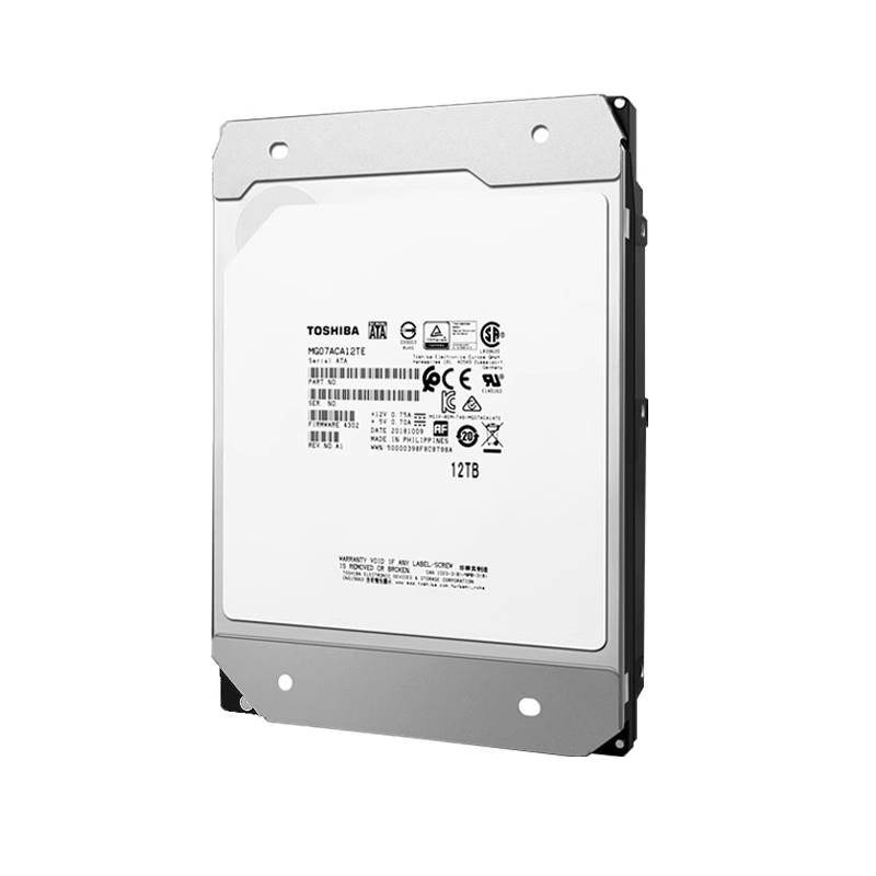原装Toshiba MG07ACA12TE：企业级监控硬盘，大容量存储的终极解决方案！