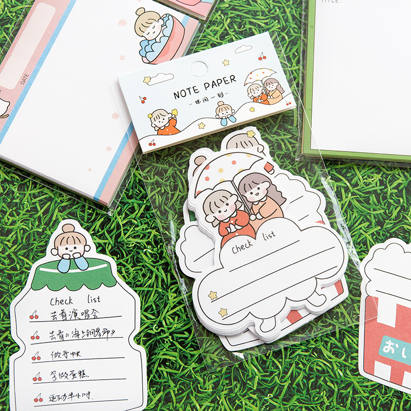 ClipClick原创绿水A6 Slim便签：手帐控必入，创意笔记新风尚